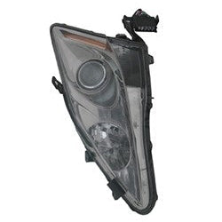 Conjunto de faro izquierdo compuesto 2006 - 2008 LEXUS IS250 CAPA LX2502132C 8117053270