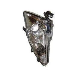 Left Side Headlamp Assembly Composite 2006 - 2008 LEXUS IS250 LX2502133 8107053240