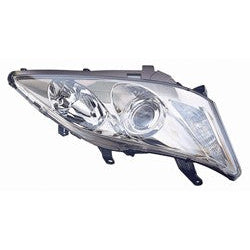 Left Side Headlamp Assembly Composite 2007 - 2009 LEXUS ES350 CAPA LX2502134C 8117033670