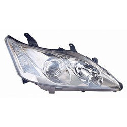 Left Side Headlamp Assembly Composite 2007 - 2009 LEXUS ES350 CAPA LX2502134C 8117033670