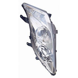 Left Side Headlamp Assembly Composite 2007 - 2009 LEXUS ES350 CAPA LX2502134C 8117033670