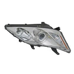 Left Side Headlamp Assembly Composite 2007 - 2009 LEXUS ES350 LX2502134V 8117033670