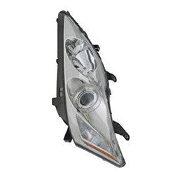 Left Side Headlamp Assembly Composite 2007 - 2009 LEXUS ES350 LX2502134V 8117033670