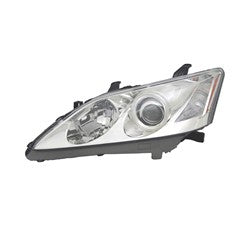 Left Side Headlamp Assembly Composite 2007 - 2009 LEXUS ES350 CAPA LX2502142C 8118533680