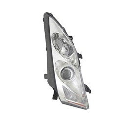 Left Side Headlamp Assembly Composite 2007 - 2009 LEXUS ES350 CAPA LX2502142C 8118533680