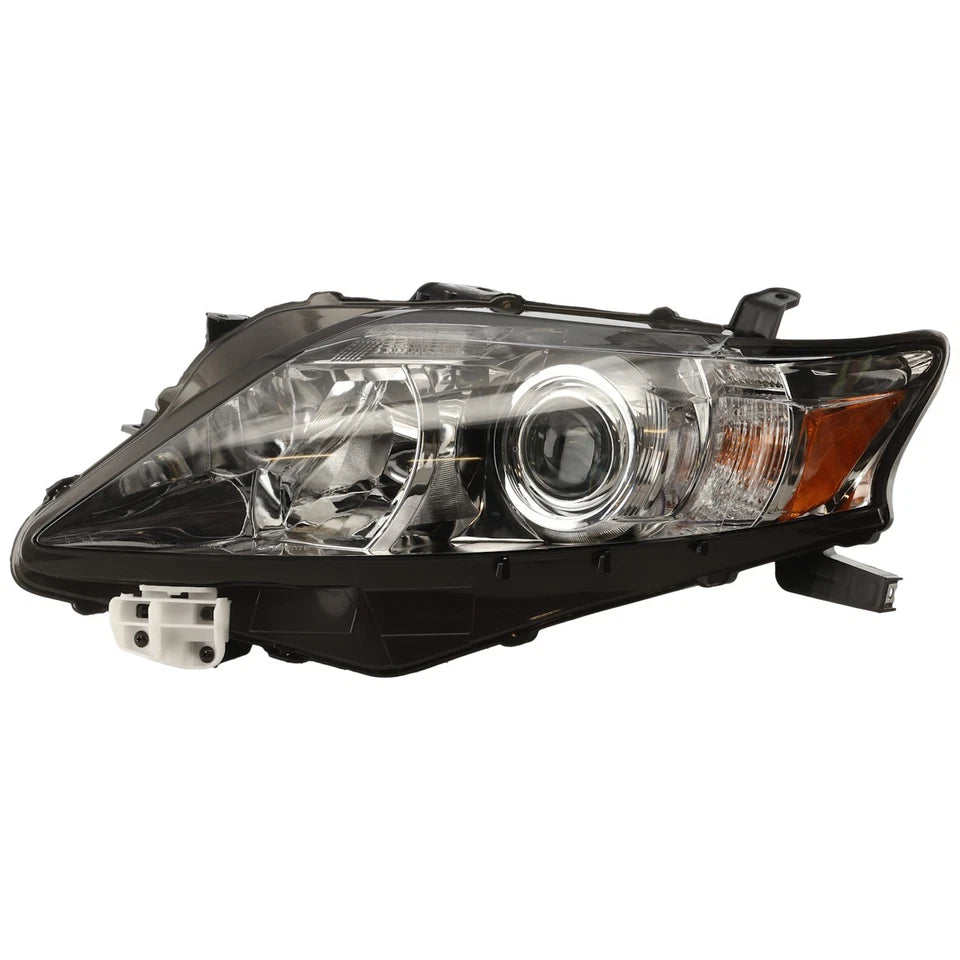 Left Side Headlamp Assembly Composite 2010 - 2012 LEXUS RX350 CAPA LX2502147C 811500E050