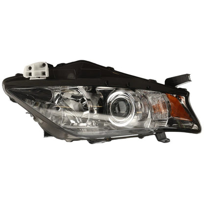 Left Side Headlamp Assembly Composite 2010 - 2012 LEXUS RX350 CAPA LX2502147C 811500E050