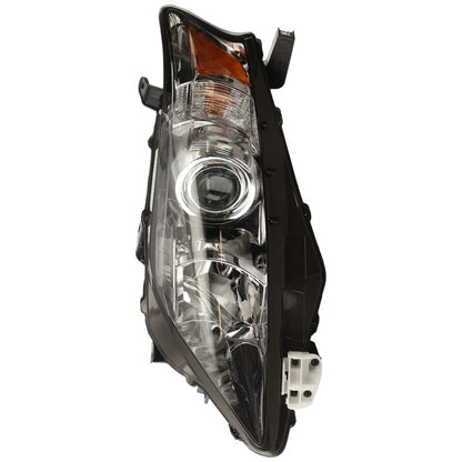 Left Side Headlamp Assembly Composite 2010 - 2012 LEXUS RX350 CAPA LX2502147C 811500E050
