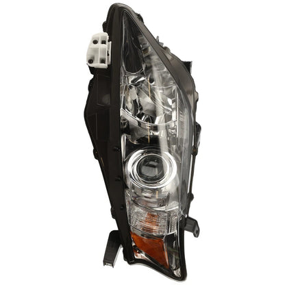 Left Side Headlamp Assembly Composite 2010 - 2012 LEXUS RX350 CAPA LX2502147C 811500E050