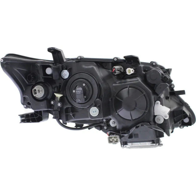 Left Side Headlamp Assembly Composite 2010 - 2012 LEXUS RX350 LX2502148 811500E061