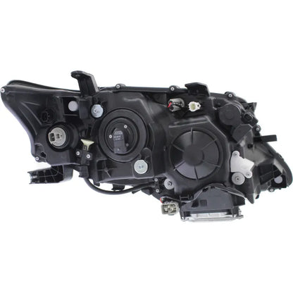 Left Side Headlamp Assembly Composite 2010 - 2012 LEXUS RX350 LX2502148 811500E061