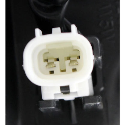 Left Side Headlamp Assembly Composite 2010 - 2012 LEXUS RX350 LX2502148 811500E061