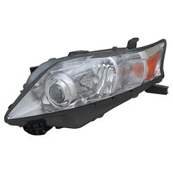 Left Side Headlamp Assembly Composite 2010 - 2012 LEXUS RX350 CAPA LX2502148C 811500E061
