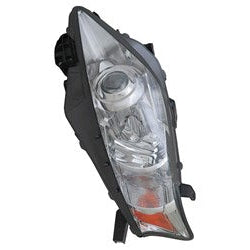 Left Side Headlamp Assembly Composite 2010 - 2012 LEXUS RX350 CAPA LX2502148C 811500E061