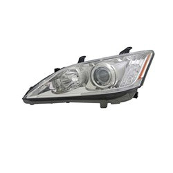 Left Side Headlamp Assembly Composite 2010 - 2011 LEXUS ES350 CAPA LX2502149C 8118533750