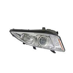 Left Side Headlamp Assembly Composite 2010 - 2011 LEXUS ES350 CAPA LX2502149C 8118533750