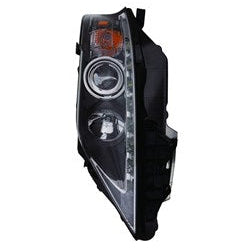 Left Side Headlamp Assembly Composite 2013 - 2015 LEXUS RX350 CAPA LX2502156C 811500E150
