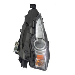Left Side Headlamp Assembly Composite 2014 - 2016 LEXUS IS200T CAPA LX2502157C 8118553721