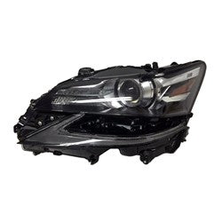 Left Side Headlamp Assembly Composite 2016 - 2020 LEXUS GS200T LX2502169 8118530J30