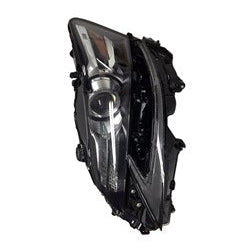 Left Side Headlamp Assembly Composite 2016 - 2020 LEXUS GS200T LX2502169 8118530J30