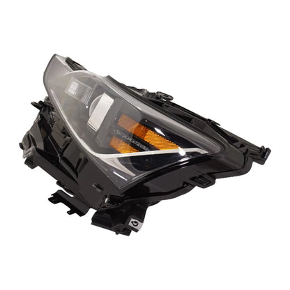 Left Side Headlamp Assembly Composite 2017 - 2020 LEXUS IS200T LX2502170 8118553810