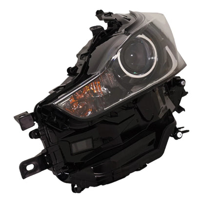 Left Side Headlamp Assembly Composite 2017 - 2020 LEXUS IS200T LX2502170 8118553810