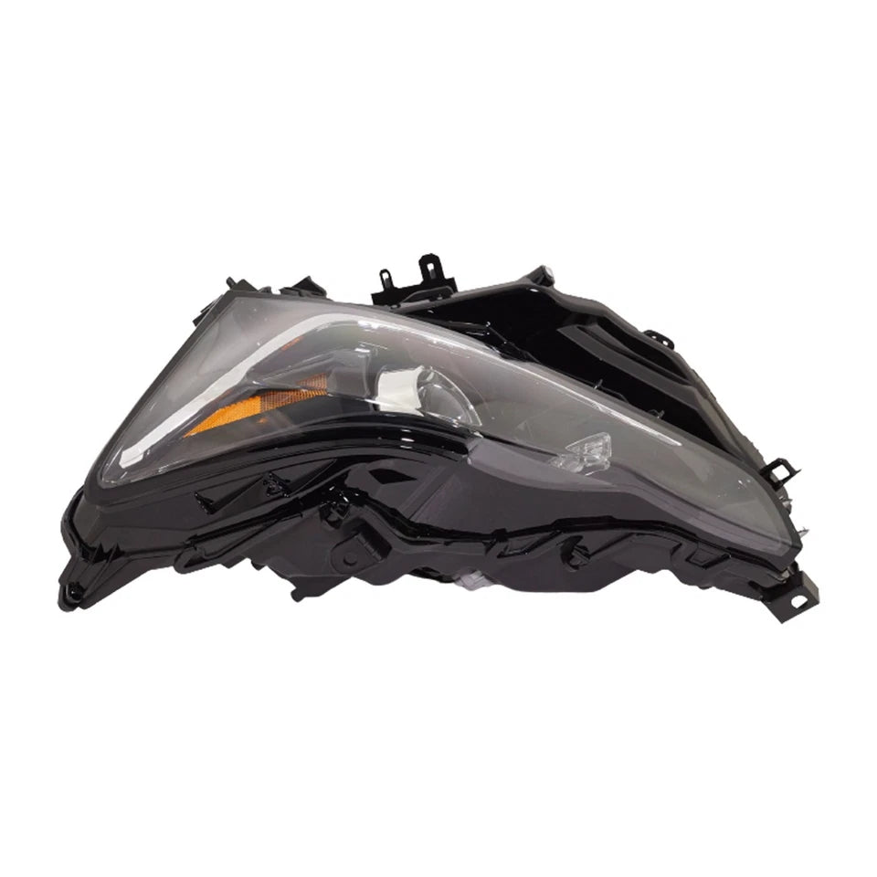 Left Side Headlamp Assembly Composite 2017 - 2020 LEXUS IS200T LX2502170 8118553810