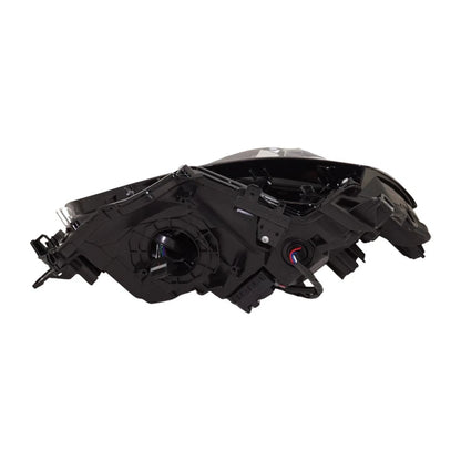 Left Side Headlamp Assembly Composite 2017 - 2020 LEXUS IS200T LX2502170 8118553810