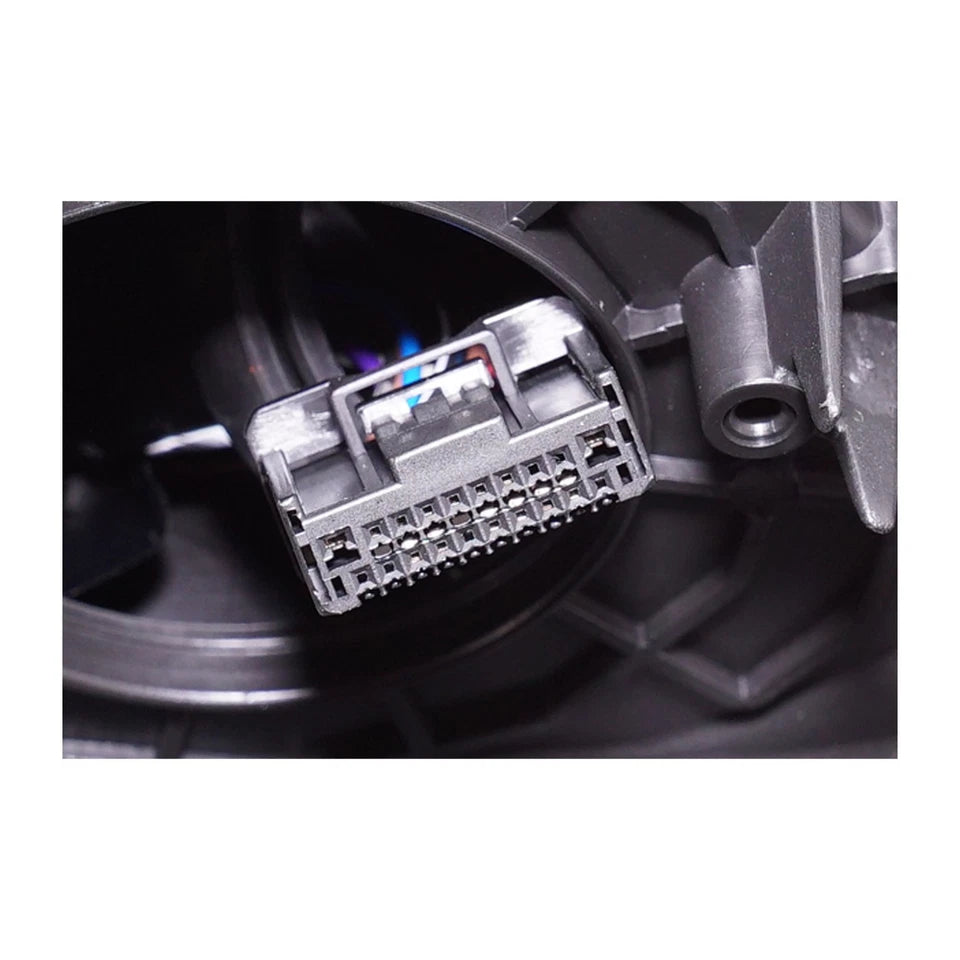 Left Side Headlamp Assembly Composite 2017 - 2020 LEXUS IS200T LX2502170 8118553810