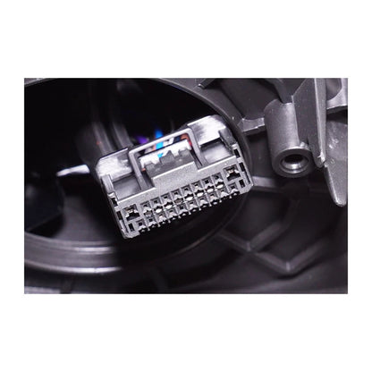 Left Side Headlamp Assembly Composite 2017 - 2020 LEXUS IS200T LX2502170 8118553810