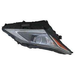 Left Side Headlamp Assembly Composite 2016 - 2019 LEXUS RX350 CAPA LX2502173C 811500E260