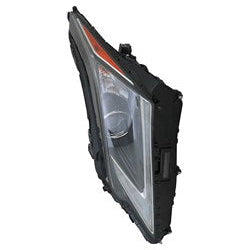 Left Side Headlamp Assembly Composite 2016 - 2019 LEXUS RX350 CAPA LX2502173C 811500E260