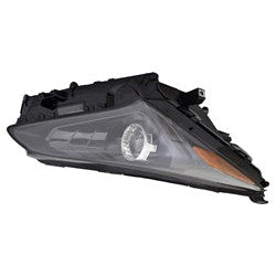 Left Side Headlamp Assembly Composite 2018 - 2021 LEXUS NX300 LX2502177 8118578200