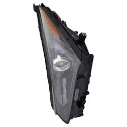 Left Side Headlamp Assembly Composite 2018 - 2021 LEXUS NX300 LX2502177 8118578200
