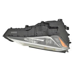 Left Side Headlamp Assembly Composite 2019 - 2022 LEXUS UX200 CAPA LX2502184C 8107076221