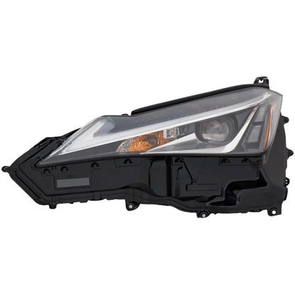 Left Side Headlamp Assembly Composite 2019 - 2022 LEXUS UX200 LX2502189 8118576231