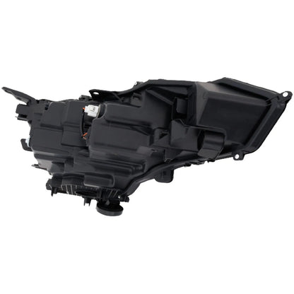 Left Side Headlamp Assembly Composite 2019 - 2022 LEXUS UX200 LX2502189 8118576231