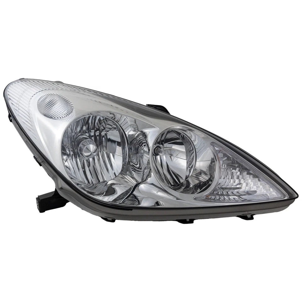 Right Side Headlamp Assembly Composite 2002 - 2004 LEXUS ES300 CAPA LX2503114C 8113033450