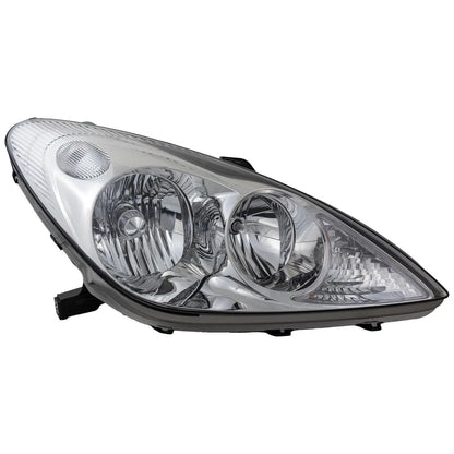 Right Side Headlamp Assembly Composite 2002 - 2004 LEXUS ES300 CAPA LX2503114C 8113033450
