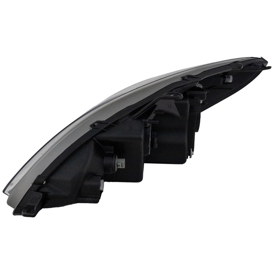 Right Side Headlamp Assembly Composite 2002 - 2004 LEXUS ES300 CAPA LX2503114C 8113033450