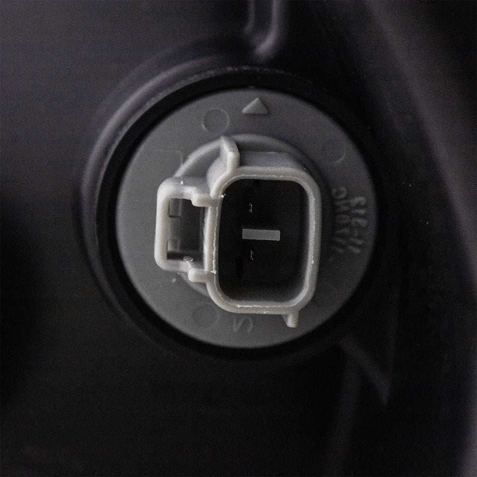 Right Side Headlamp Assembly Composite 2002 - 2004 LEXUS ES300 CAPA LX2503114C 8113033450