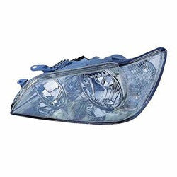 Right Side Headlamp Assembly Composite 2001 - 2004 LEXUS IS300 LX2503121V 8111053040
