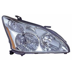 Right Side Headlamp Assembly Composite 2004 - 2009 LEXUS RX330 CAPA LX2503123C 8113048200