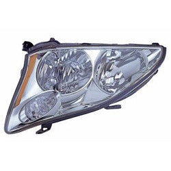 Right Side Headlamp Assembly Composite 2004 - 2009 LEXUS RX330 CAPA LX2503123C 8113048200