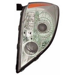 Right Side Headlamp Assembly Composite 2003 - 2009 LEXUS GX470 LX2503124V 811306A240