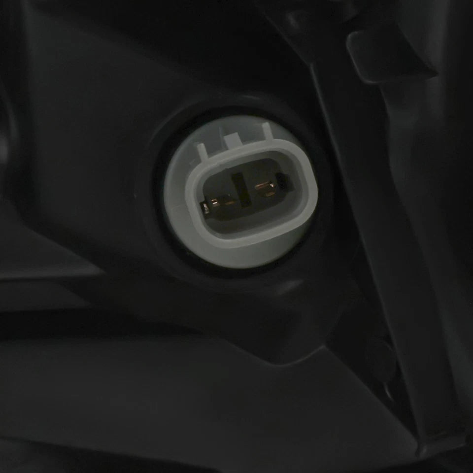 Right Side Headlamp Assembly Composite 2005 - 2006 LEXUS ES330 LX2503125 8113033561