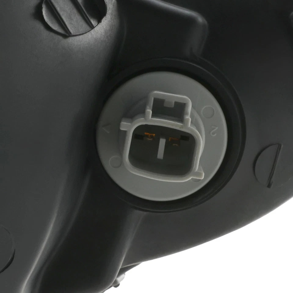 Right Side Headlamp Assembly Composite 2005 - 2006 LEXUS ES330 LX2503125 8113033561