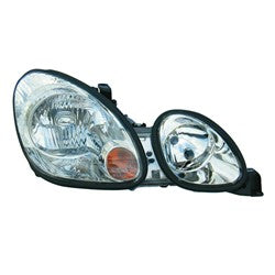 Right Side Headlamp Assembly Composite 1998 - 2000 LEXUS GS300 LX2503131V 811103A021