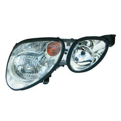 Right Side Headlamp Assembly Composite 1998 - 2000 LEXUS GS300 LX2503131V 811103A021