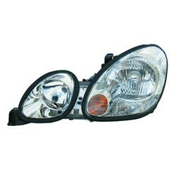 Right Side Headlamp Assembly Composite 1998 - 2000 LEXUS GS300 LX2503131V 811103A021